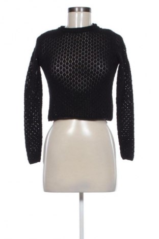 Γυναικείο πουλόβερ Mango, Μέγεθος XS, Χρώμα Μαύρο, Τιμή 11,99 €