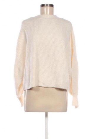 Γυναικείο πουλόβερ Mango, Μέγεθος M, Χρώμα  Μπέζ, Τιμή 30,99 €