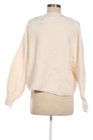 Γυναικείο πουλόβερ Mango, Μέγεθος M, Χρώμα  Μπέζ, Τιμή 30,99 €
