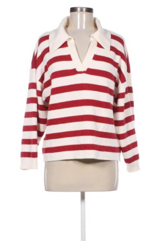 Γυναικείο πουλόβερ Mango, Μέγεθος L, Χρώμα Πολύχρωμο, Τιμή 12,99 €