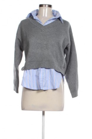 Дамски пуловер Mango, Размер M, Цвят Сив, Цена 14,31 €