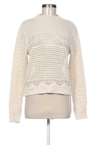 Dámský svetr Mango, Velikost L, Barva Krémová, Cena  391,00 Kč