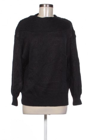 Дамски пуловер Marco Pecci, Размер M, Цвят Черен, Цена 13,80 €