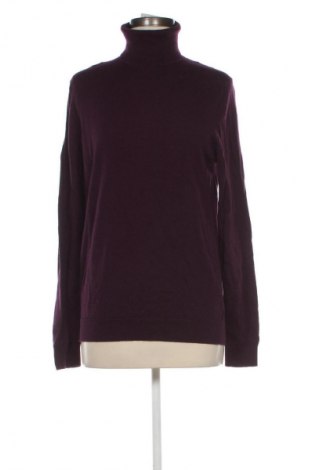 Damski sweter Marks & Spencer, Rozmiar M, Kolor Fioletowy, Cena 74,99 zł