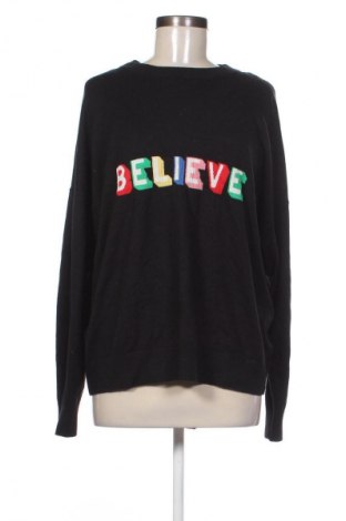 Γυναικείο πουλόβερ Marks & Spencer, Μέγεθος XL, Χρώμα Μαύρο, Τιμή 13,99 €