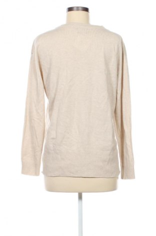 Γυναικείο πουλόβερ Massimo Dutti, Μέγεθος S, Χρώμα  Μπέζ, Τιμή 30,99 €