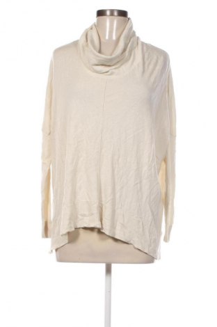 Damski sweter Massimo Dutti, Rozmiar S, Kolor ecru, Cena 156,99 zł