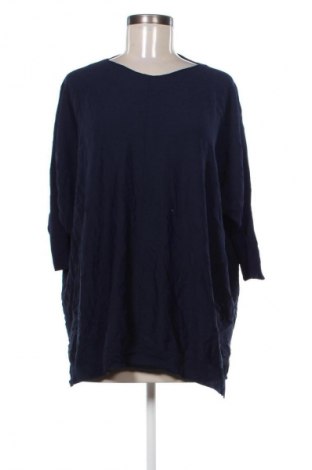 Γυναικείο πουλόβερ Mathilda J., Μέγεθος XXL, Χρώμα Μπλέ, Τιμή 7,99 €