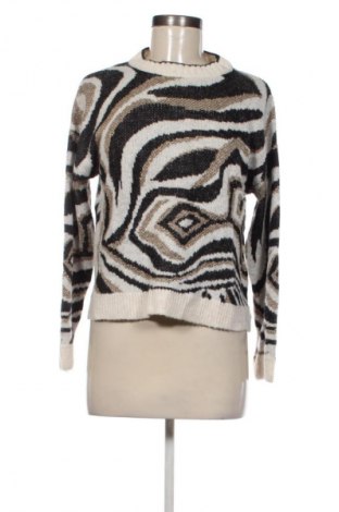 Γυναικείο πουλόβερ Mathilda J., Μέγεθος L, Χρώμα Πολύχρωμο, Τιμή 9,99 €