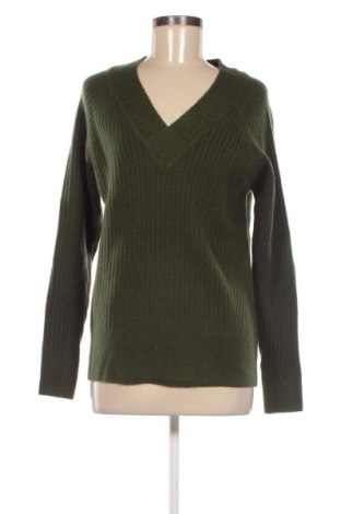 Дамски пуловер Mauvette, Размер M, Цвят Зелен, Цена 34,76 €