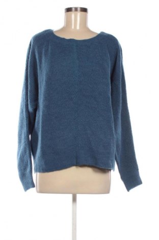 Γυναικείο πουλόβερ Mauvette, Μέγεθος XL, Χρώμα Μπλέ, Τιμή 45,99 €