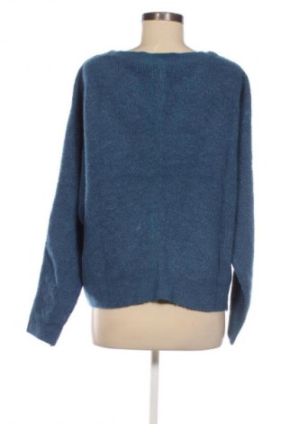 Γυναικείο πουλόβερ Mauvette, Μέγεθος XL, Χρώμα Μπλέ, Τιμή 45,99 €
