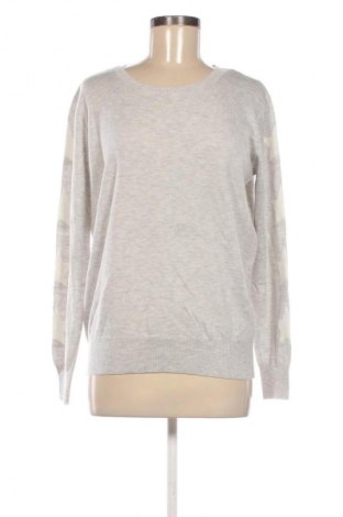 Γυναικείο πουλόβερ Mauvette, Μέγεθος L, Χρώμα Γκρί, Τιμή 45,99 €