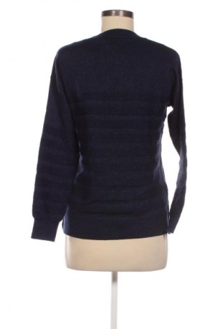 Γυναικείο πουλόβερ Mauvette, Μέγεθος S, Χρώμα Μπλέ, Τιμή 45,99 €