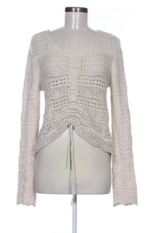 Dámský svetr Mavi, Velikost M, Barva Béžová, Cena  199,00 Kč