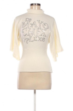Női pulóver Mayo Chix, Méret S, Szín Ekrü
, Ár 5 759 Ft