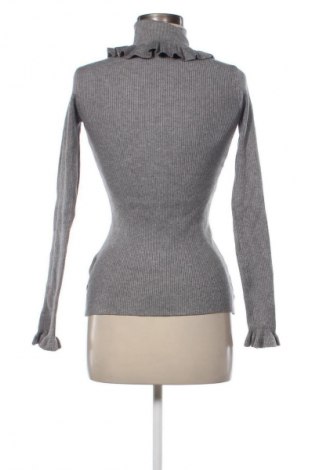 Dámský svetr Minority, Velikost L, Barva Šedá, Cena  179,00 Kč