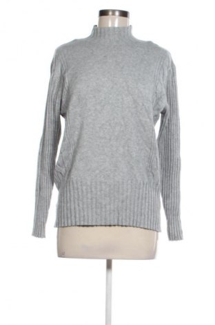 Γυναικείο πουλόβερ Minority, Μέγεθος L, Χρώμα Γκρί, Τιμή 8,99 €