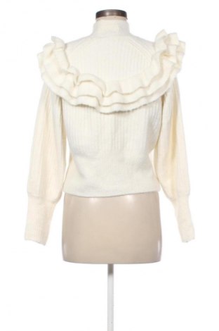 Γυναικείο πουλόβερ Minus, Μέγεθος S, Χρώμα Λευκό, Τιμή 29,99 €