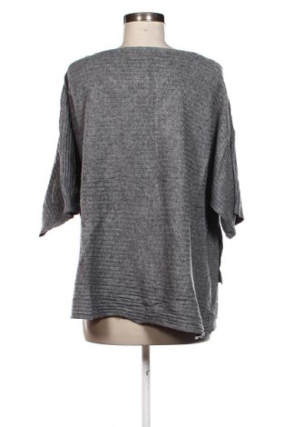 Γυναικείο πουλόβερ Miss Aless, Μέγεθος XL, Χρώμα Γκρί, Τιμή 3,99 €