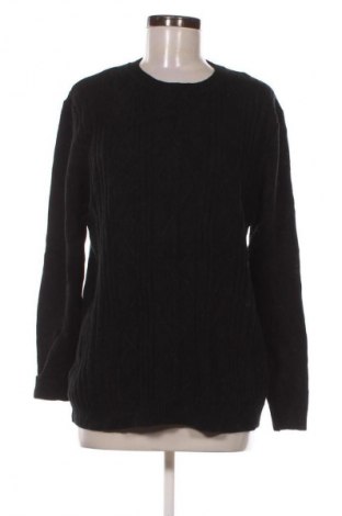 Damski sweter Miss Aless, Rozmiar XXL, Kolor Czarny, Cena 34,99 zł