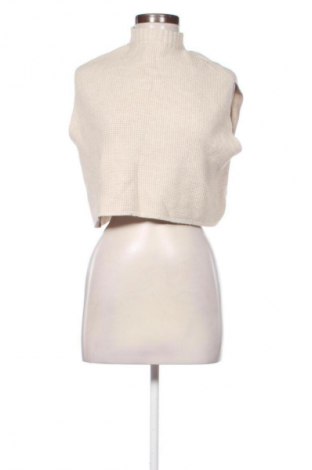 Pulover de femei Miss Aless, Mărime XS, Culoare Bej, Preț 59,99 Lei