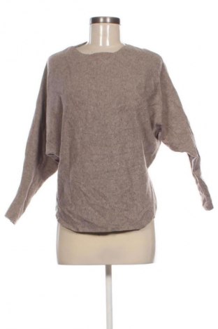 Γυναικείο πουλόβερ Miss Aless, Μέγεθος M, Χρώμα Καφέ, Τιμή 8,99 €