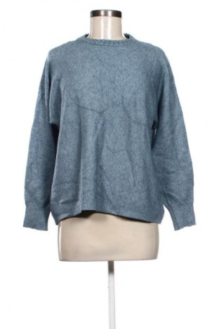 Γυναικείο πουλόβερ Miss Aless, Μέγεθος XL, Χρώμα Μπλέ, Τιμή 4,99 €