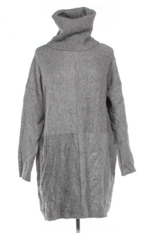 Дамски пуловер Miss Aless, Размер XL, Цвят Сив, Цена 2,55 €