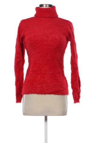 Női pulóver Miss Aless, Méret M, Szín Piros, Ár 3 429 Ft