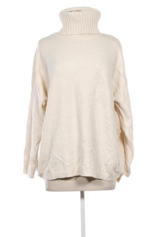 Дамски пуловер Miss Aless, Размер M, Цвят Екрю, Цена 7,15 €