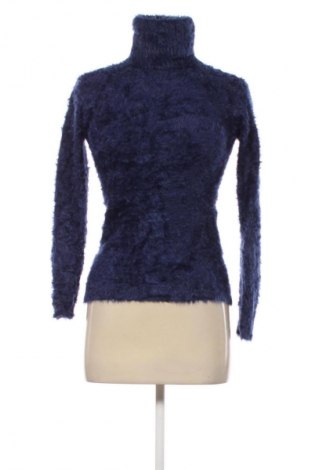 Γυναικείο πουλόβερ Miss Aless, Μέγεθος S, Χρώμα Μπλέ, Τιμή 8,99 €