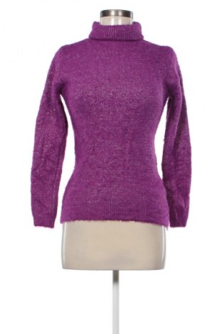 Dámský svetr Miss Aless, Velikost S, Barva Fialová, Cena  189,00 Kč
