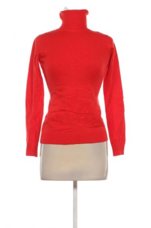 Dámsky pulóver Miss Aless, Veľkosť M, Farba Červená, Cena  9,95 €