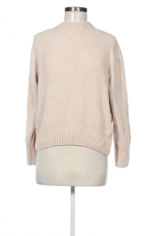 Dámský svetr Miss Aless, Velikost L, Barva Béžová, Cena  199,00 Kč