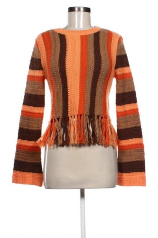 Γυναικείο πουλόβερ Miss Selfridge, Μέγεθος S, Χρώμα Πολύχρωμο, Τιμή 9,99 €