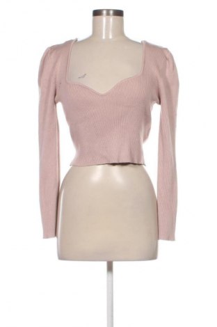 Női pulóver Missguided, Méret XL, Szín Hamurózsaszín, Ár 3 259 Ft