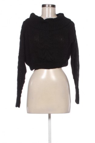 Dámský svetr Missguided, Velikost S, Barva Černá, Cena  559,00 Kč