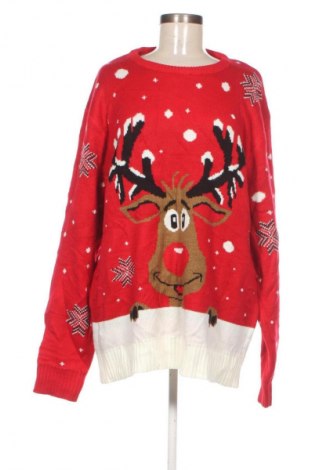 Damski sweter Mix, Rozmiar XXL, Kolor Kolorowy, Cena 62,99 zł