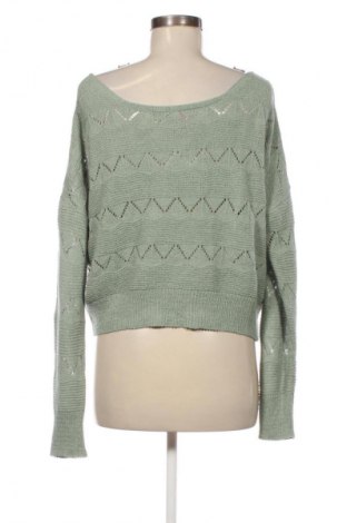 Γυναικείο πουλόβερ Mix Ray, Μέγεθος L, Χρώμα Πράσινο, Τιμή 4,99 €