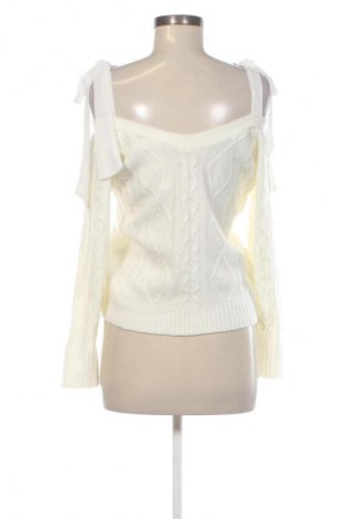 Dámský svetr Mohito, Velikost S, Barva Krémová, Cena  418,00 Kč