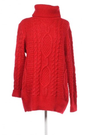 Дамски пуловер Mohito, Размер S, Цвят Червен, Цена 14,82 €