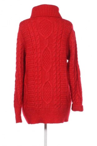 Дамски пуловер Mohito, Размер S, Цвят Червен, Цена 14,82 €