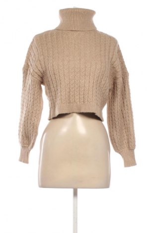 Дамски пуловер Mohito, Размер XS, Цвят Бежов, Цена 10,73 €