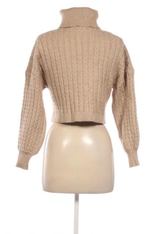 Дамски пуловер Mohito, Размер XS, Цвят Бежов, Цена 10,73 €