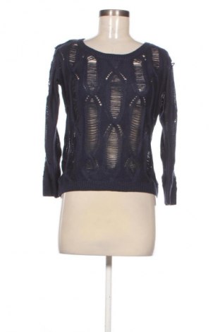 Γυναικείο πουλόβερ Molly Bracken, Μέγεθος S, Χρώμα Μπλέ, Τιμή 1,99 €