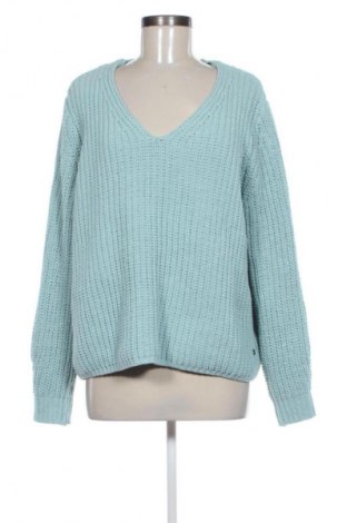 Γυναικείο πουλόβερ Monari, Μέγεθος XL, Χρώμα Μπλέ, Τιμή 22,99 €