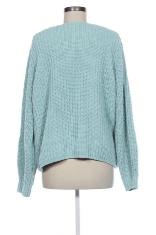 Γυναικείο πουλόβερ Monari, Μέγεθος XL, Χρώμα Μπλέ, Τιμή 22,99 €