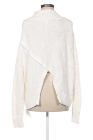 Dámský svetr Monki, Velikost L, Barva Bílá, Cena  219,00 Kč