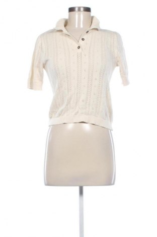 Дамски пуловер Monki, Размер S, Цвят Бежов, Цена 13,29 €